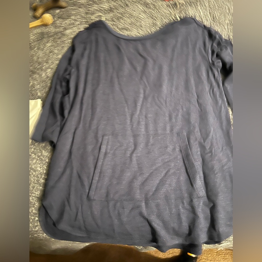 New 3/4 shirt